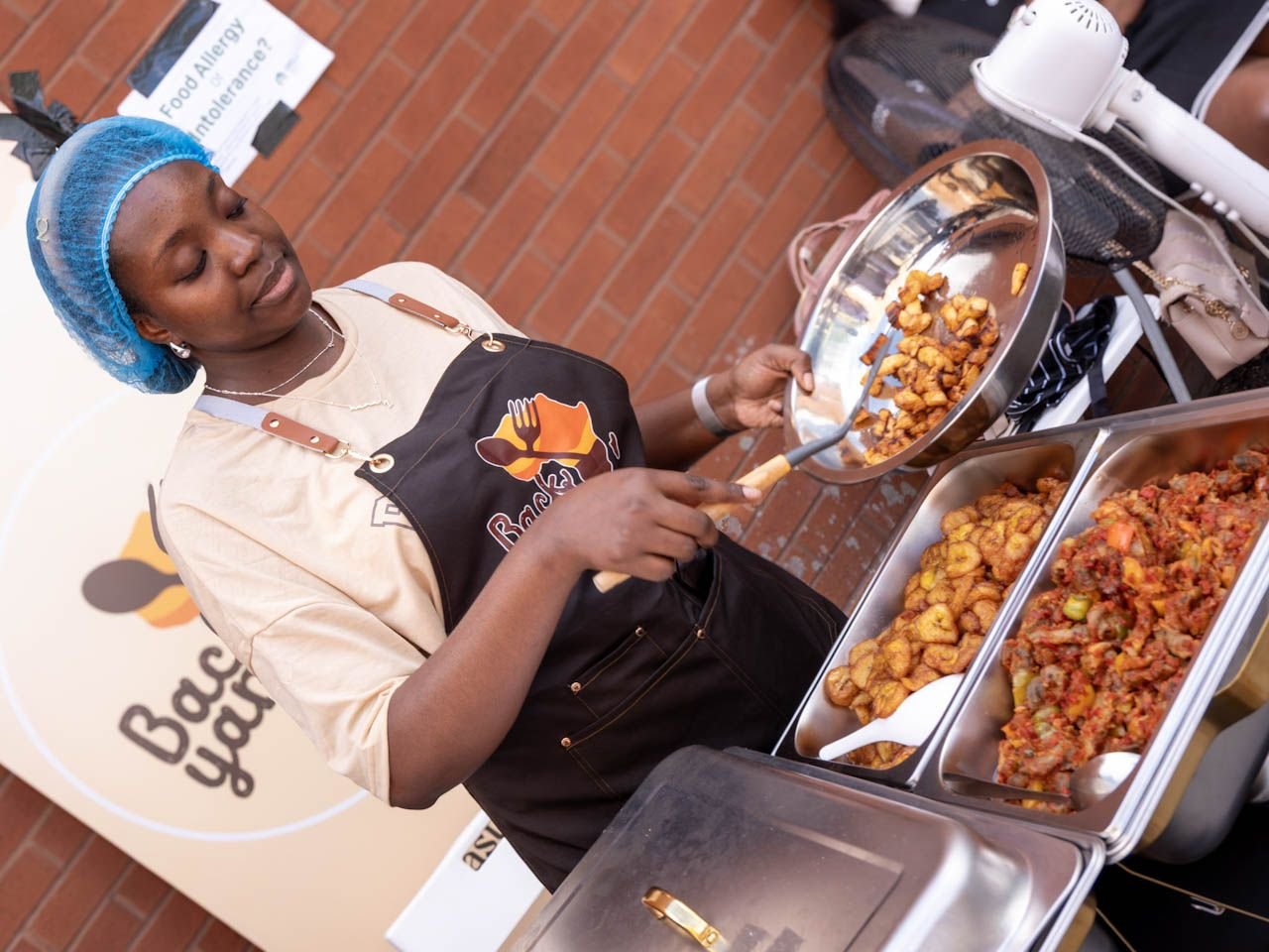 Plantain at the heart of The DODO Festival